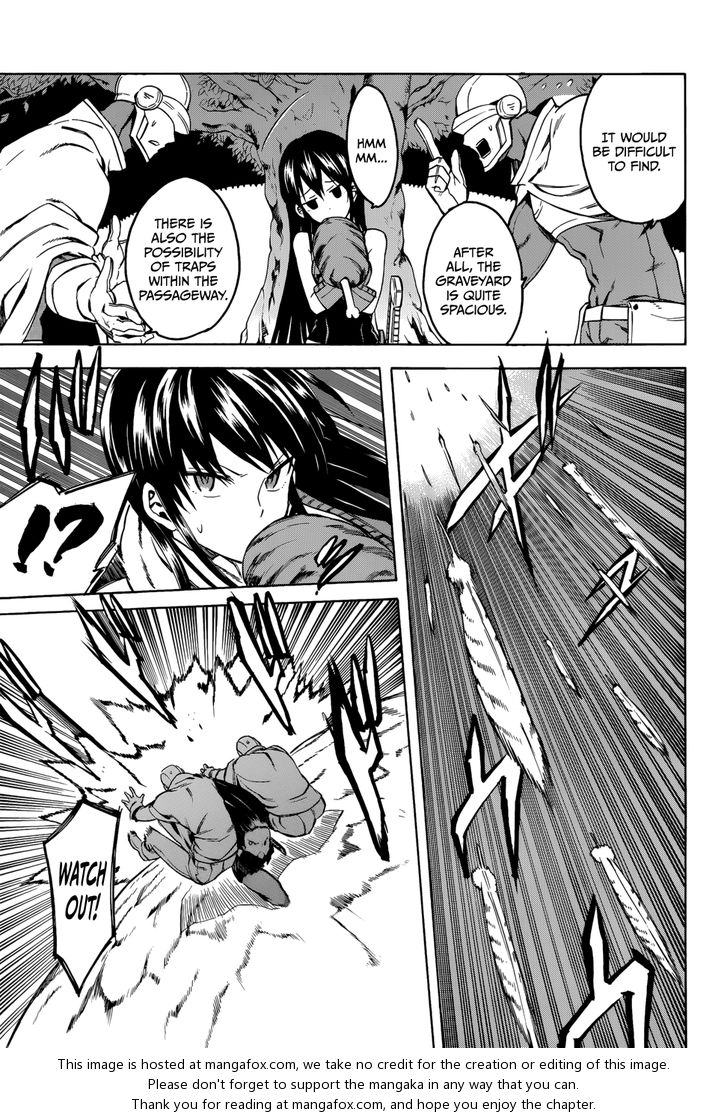 Read Akame ga Kill! en Manga Online