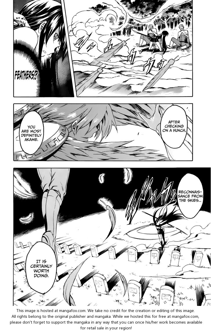 Read Akame ga Kill! en Manga Online