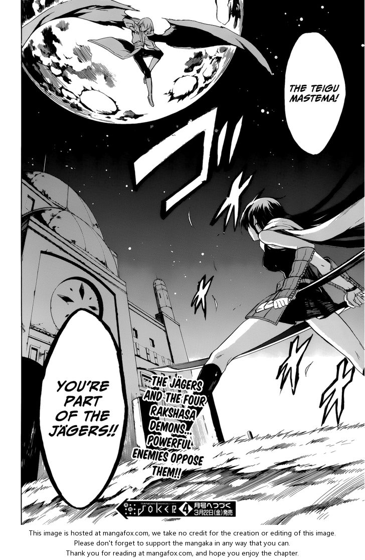 Read Akame ga Kill! en Manga Online