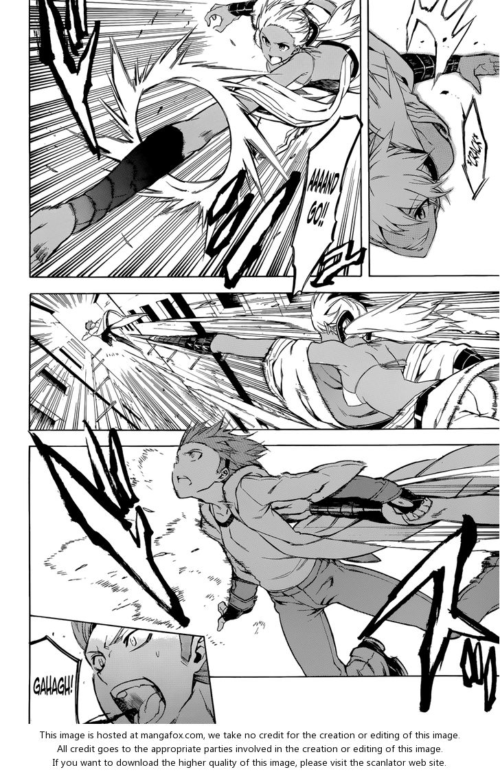 Read Akame ga Kill! en Manga Online