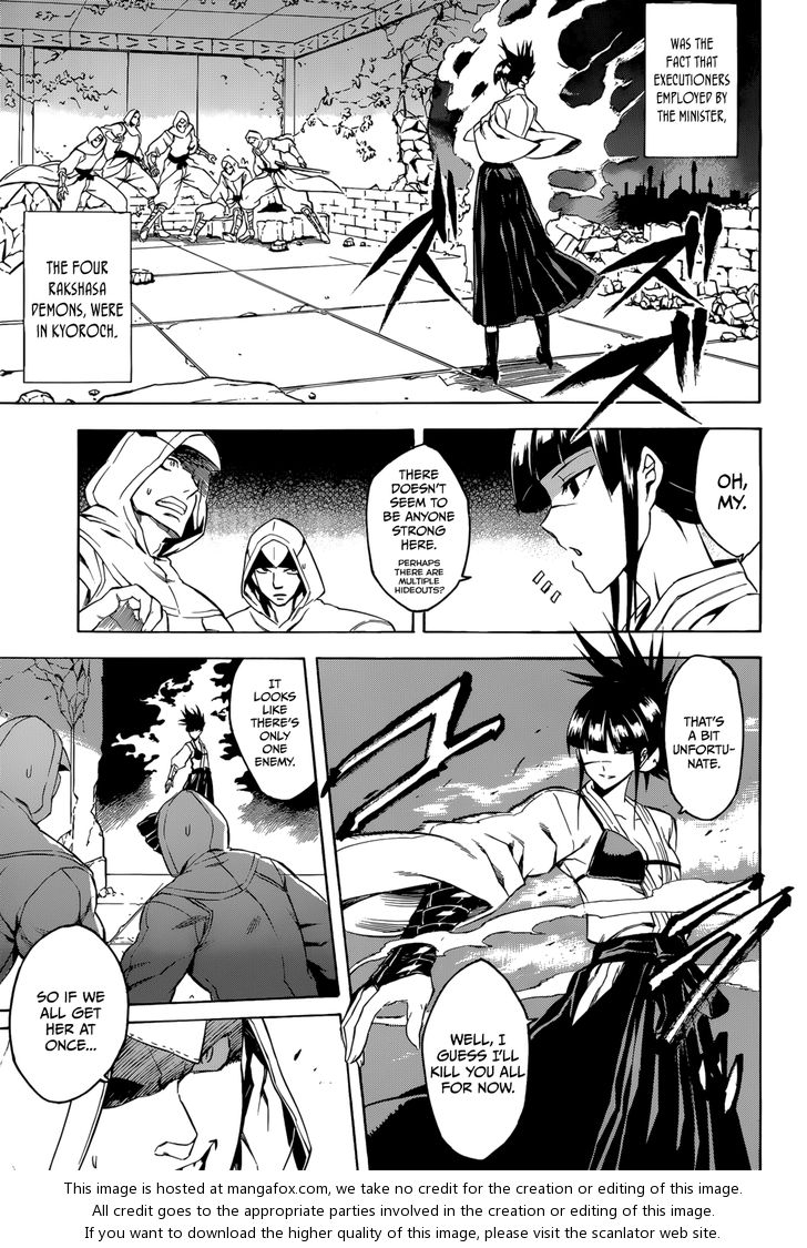 Read Akame ga Kill! en Manga Online