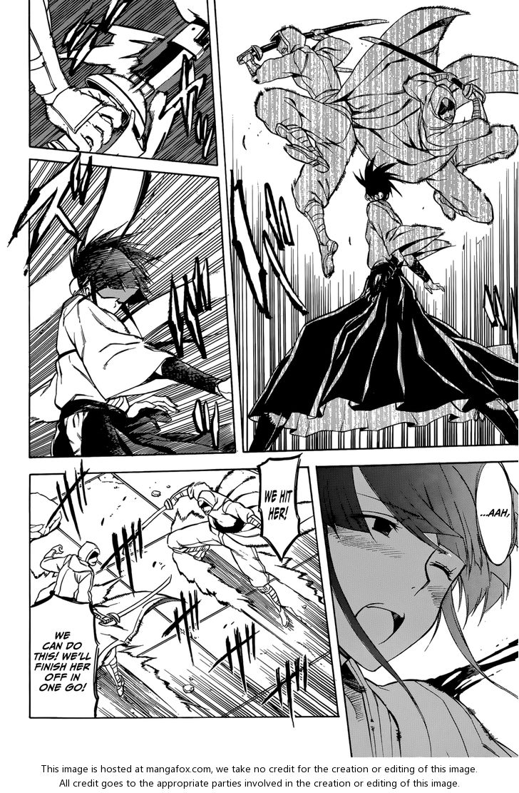 Read Akame ga Kill! en Manga Online