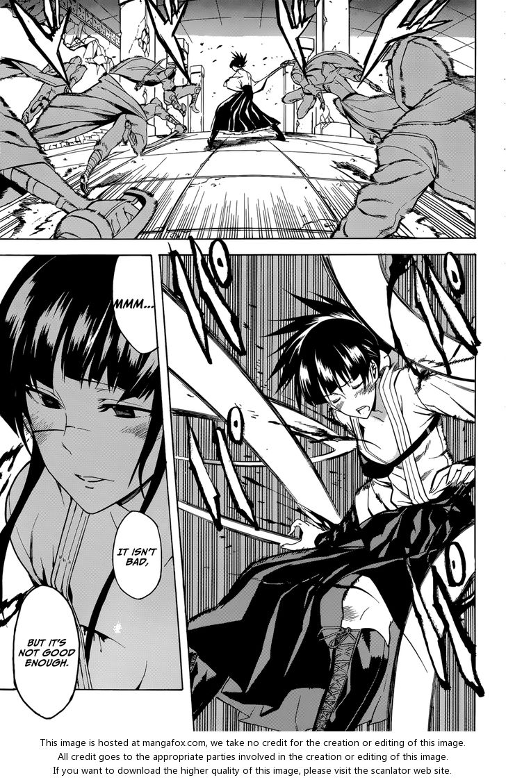 Read Akame ga Kill! en Manga Online