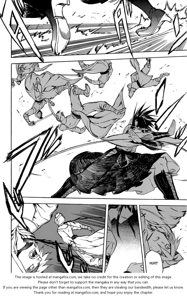 Read Akame ga Kill! en Manga Online