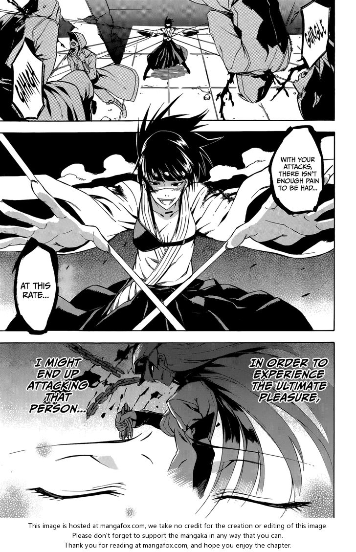 Read Akame ga Kill! en Manga Online