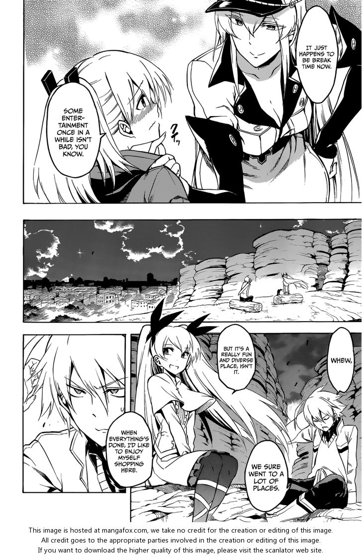 Read Akame ga Kill! en Manga Online