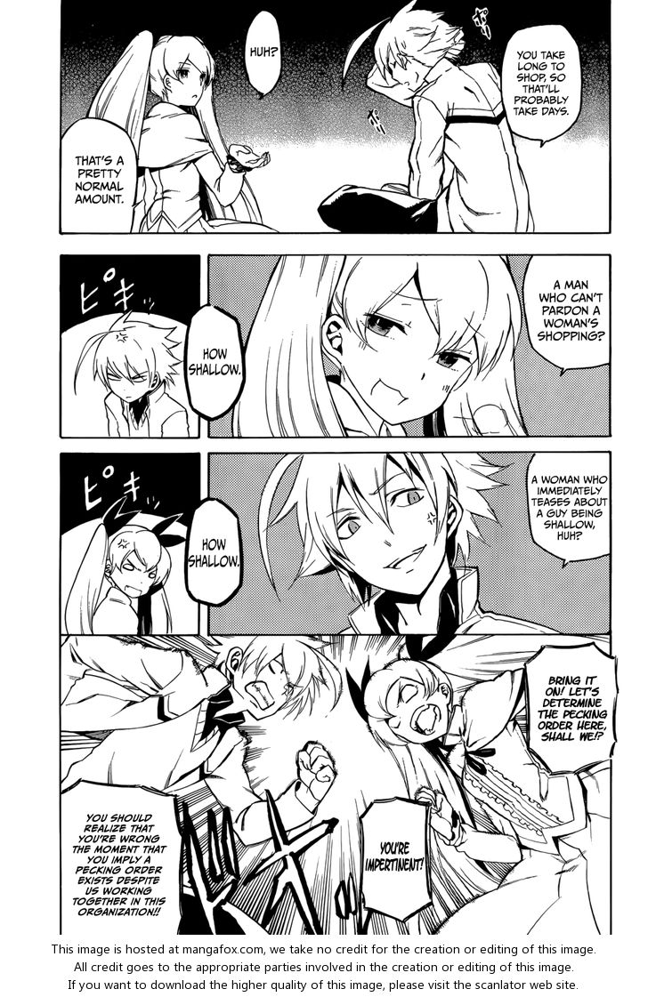 Read Akame ga Kill! en Manga Online