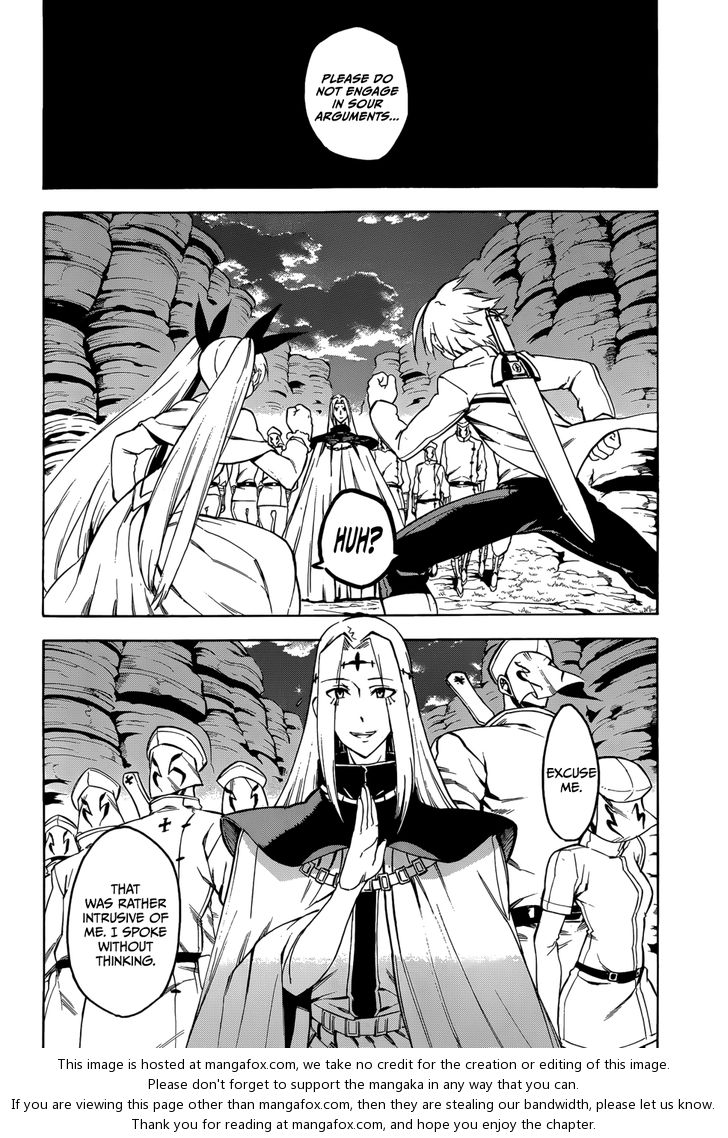 Read Akame ga Kill! en Manga Online