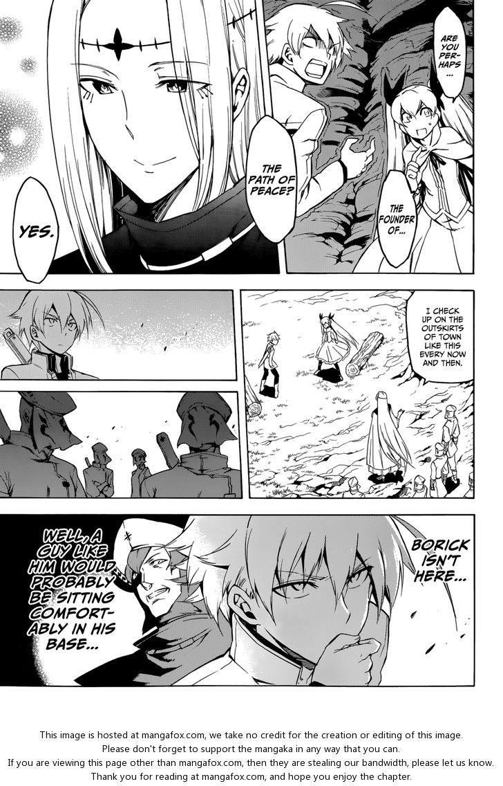 Read Akame ga Kill! en Manga Online