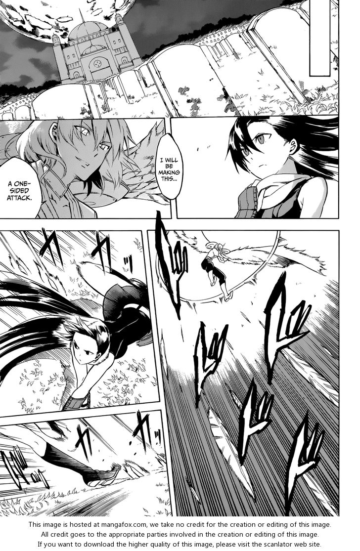 Read Akame ga Kill! en Manga Online