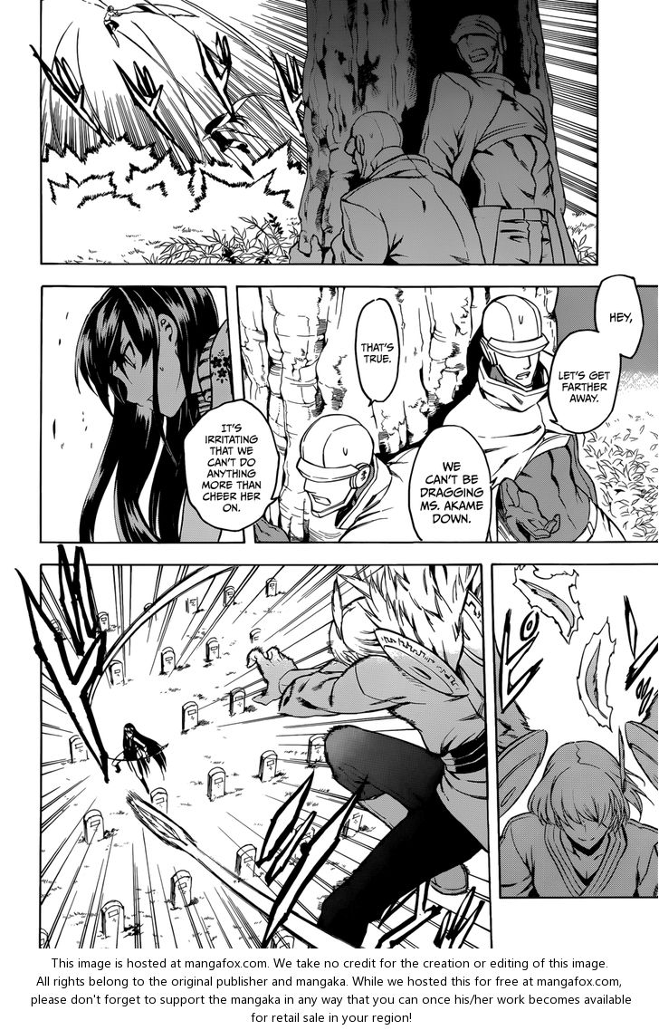 Read Akame ga Kill! en Manga Online