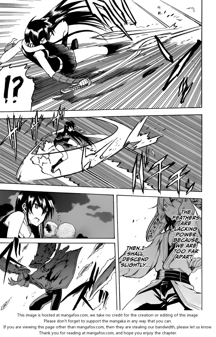 Read Akame ga Kill! en Manga Online