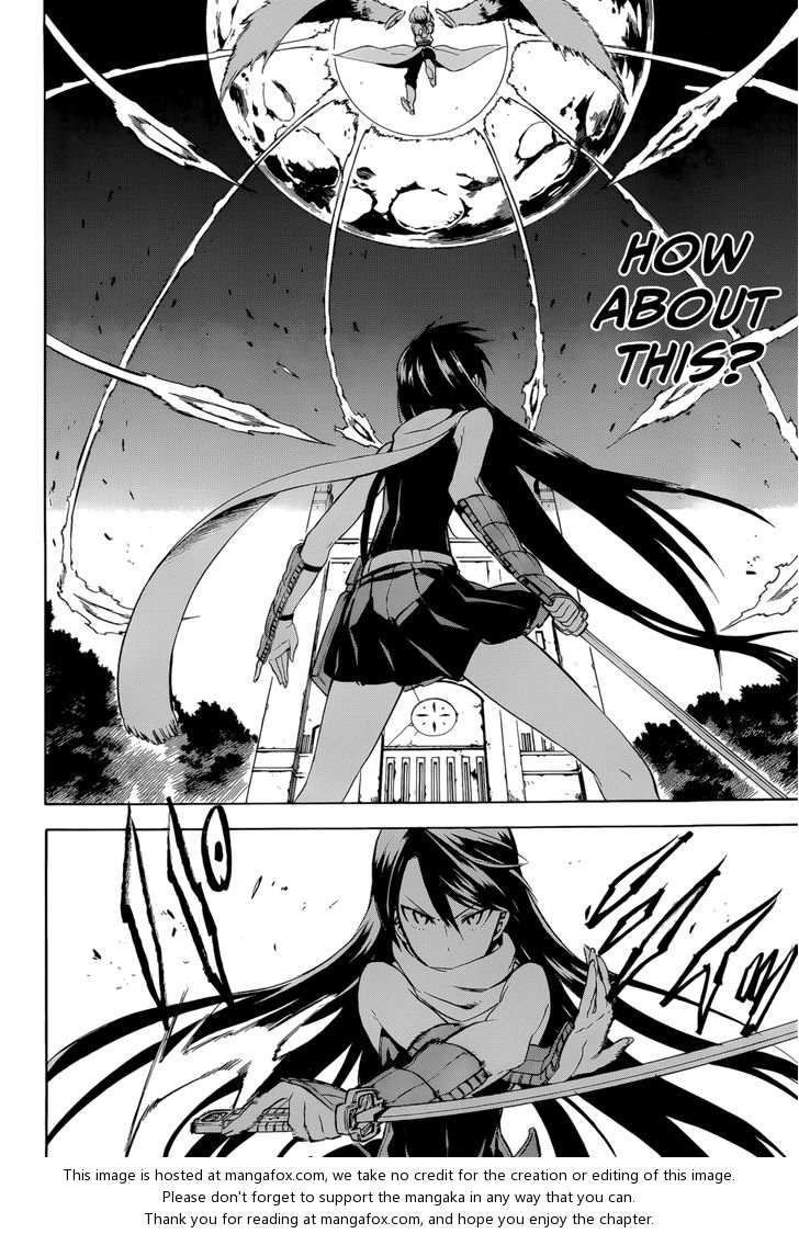 Read Akame ga Kill! en Manga Online