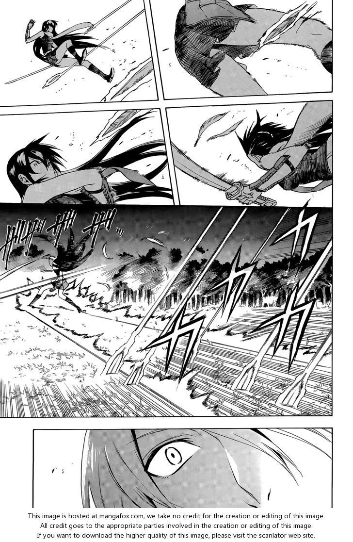 Read Akame ga Kill! en Manga Online