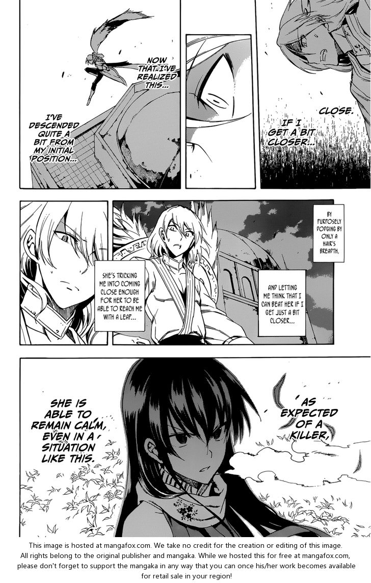 Read Akame ga Kill! en Manga Online