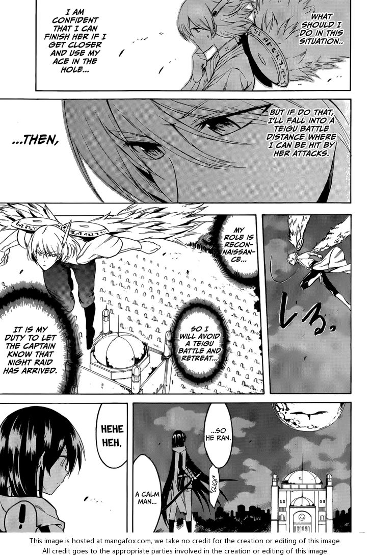 Read Akame ga Kill! en Manga Online