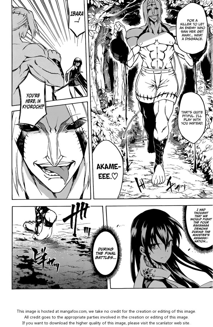 Read Akame ga Kill! en Manga Online