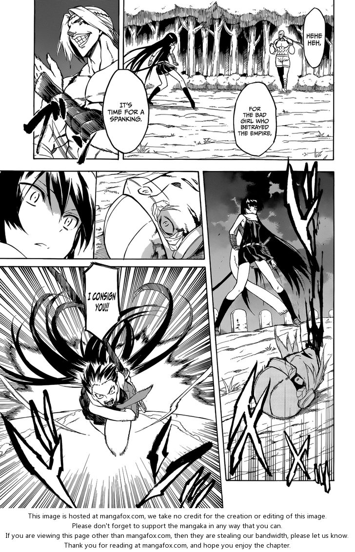 Read Akame ga Kill! en Manga Online