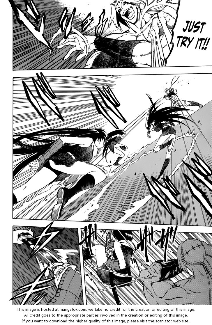 Read Akame ga Kill! en Manga Online