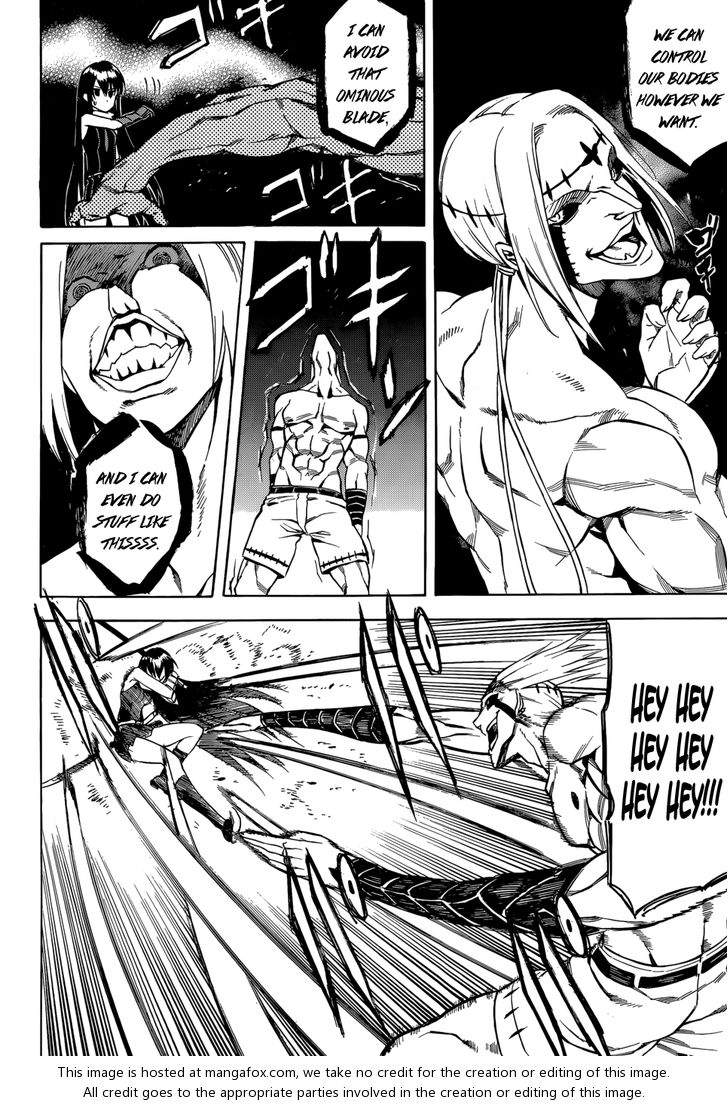Read Akame ga Kill! en Manga Online