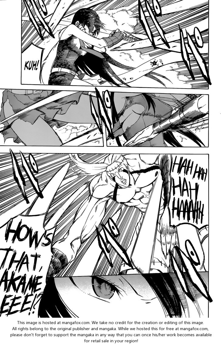 Read Akame ga Kill! en Manga Online