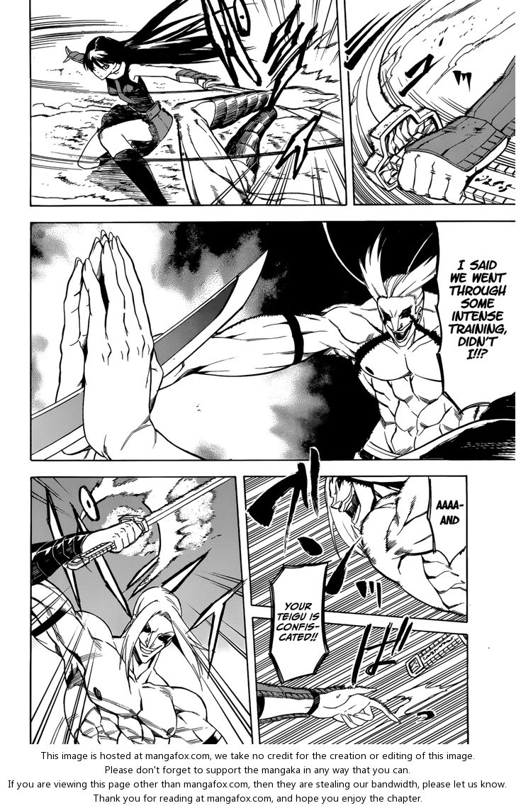Read Akame ga Kill! en Manga Online