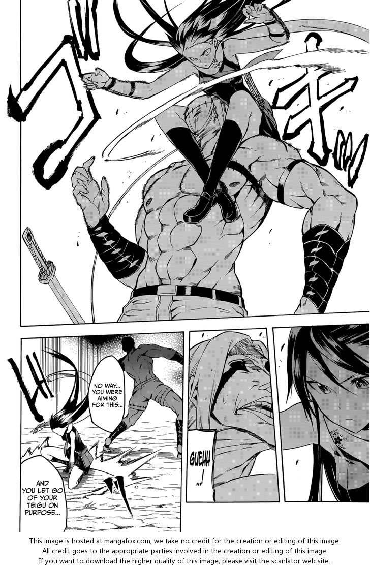 Read Akame ga Kill! en Manga Online