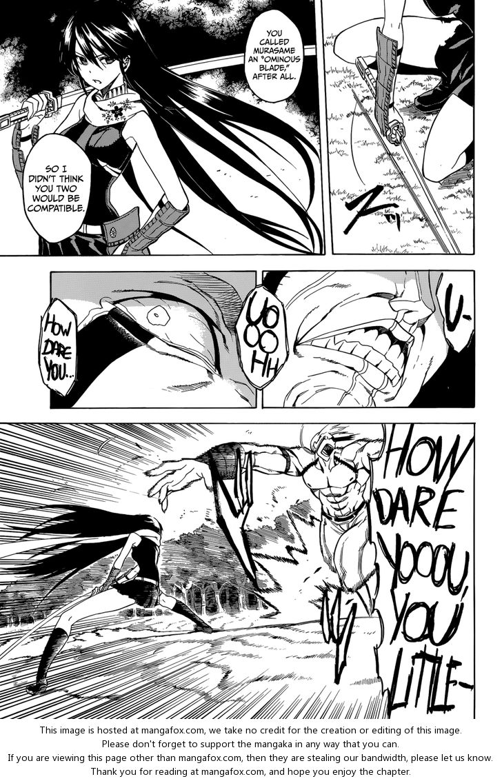 Read Akame ga Kill! en Manga Online