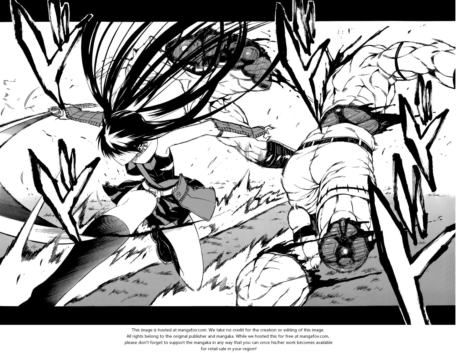 Read Akame ga Kill! en Manga Online