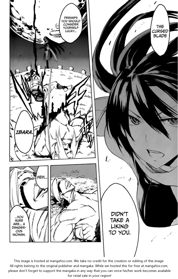Read Akame ga Kill! en Manga Online