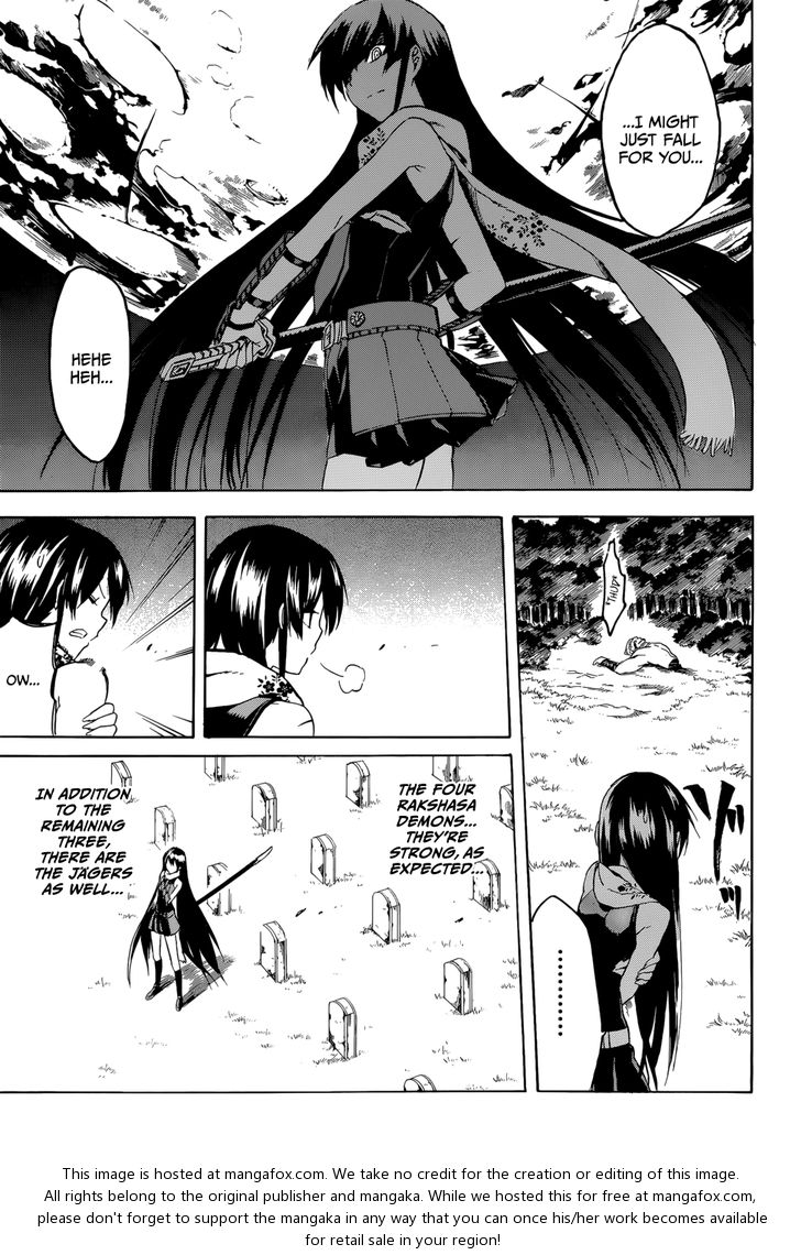 Read Akame ga Kill! en Manga Online
