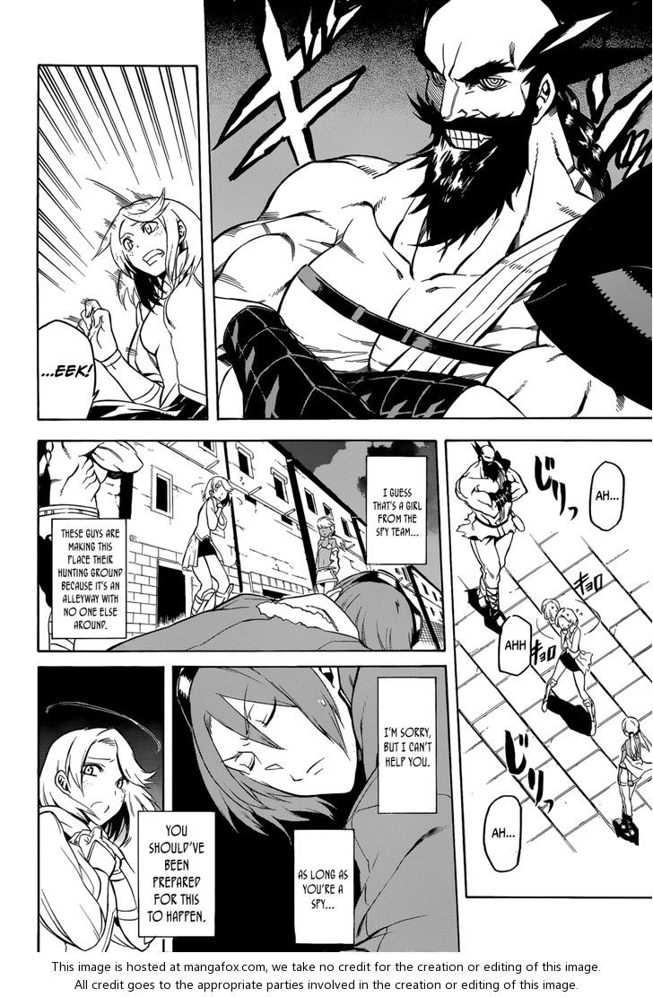 Read Akame ga Kill! en Manga Online