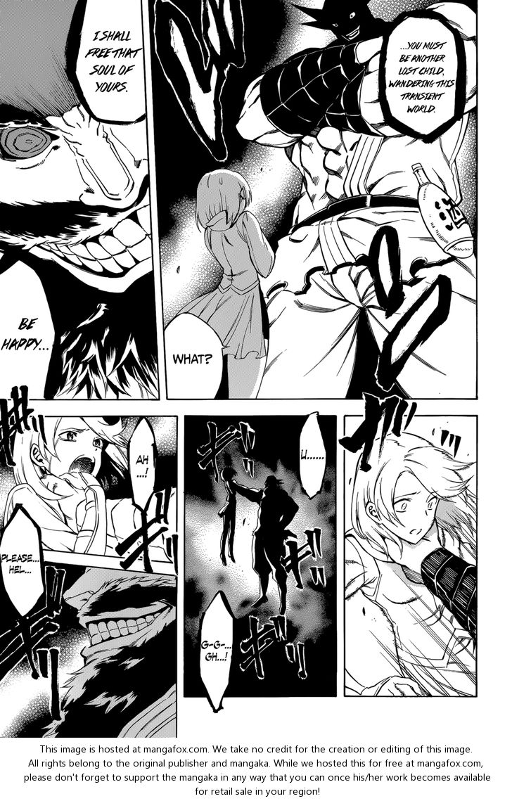 Read Akame ga Kill! en Manga Online