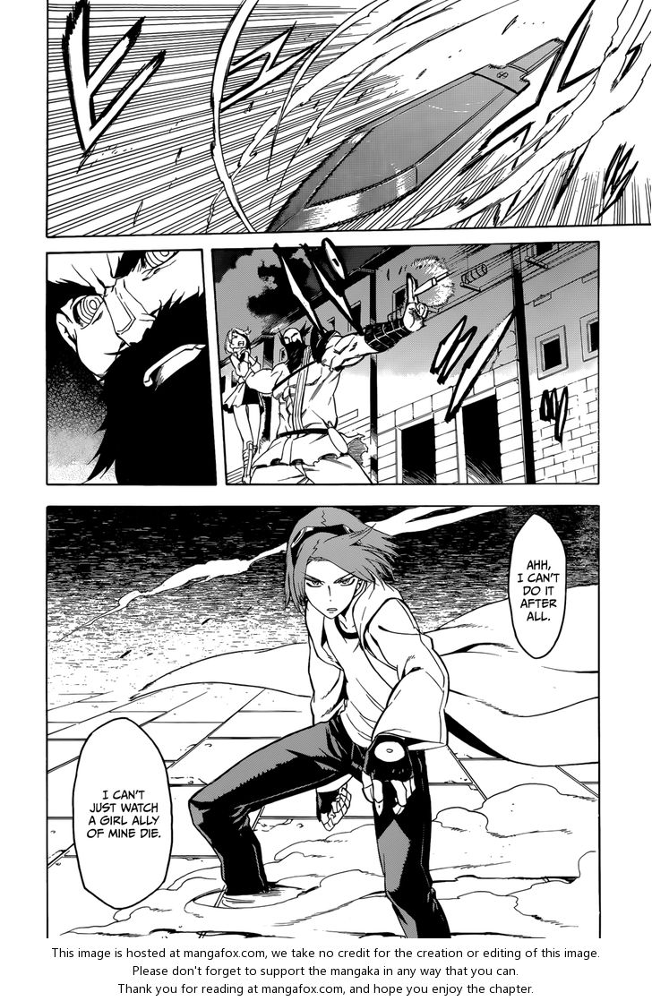 Read Akame ga Kill! en Manga Online