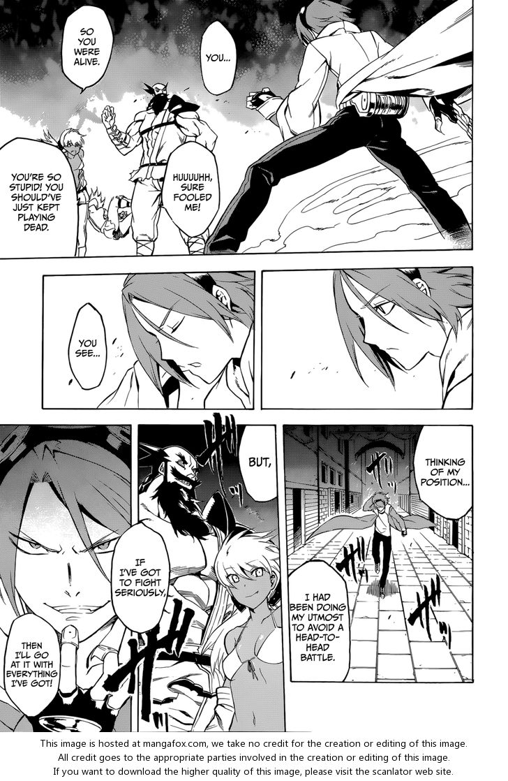 Read Akame ga Kill! en Manga Online