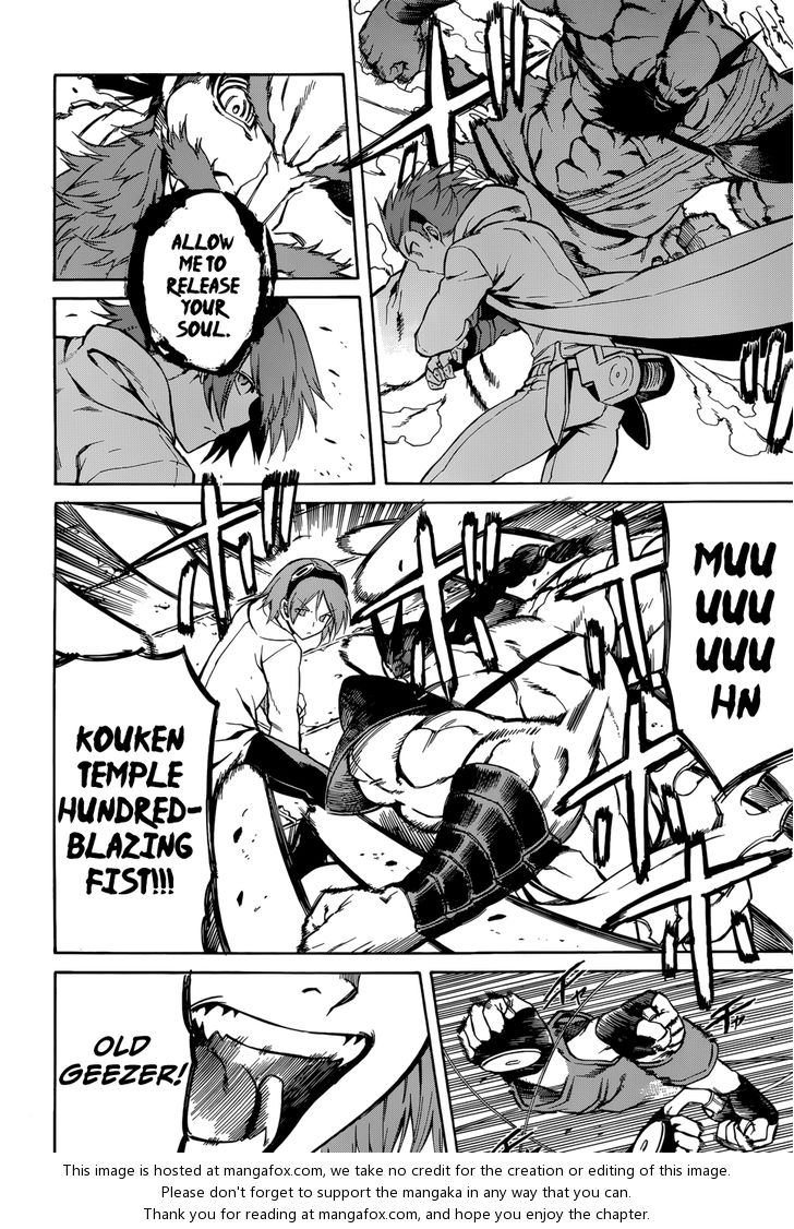 Read Akame ga Kill! en Manga Online