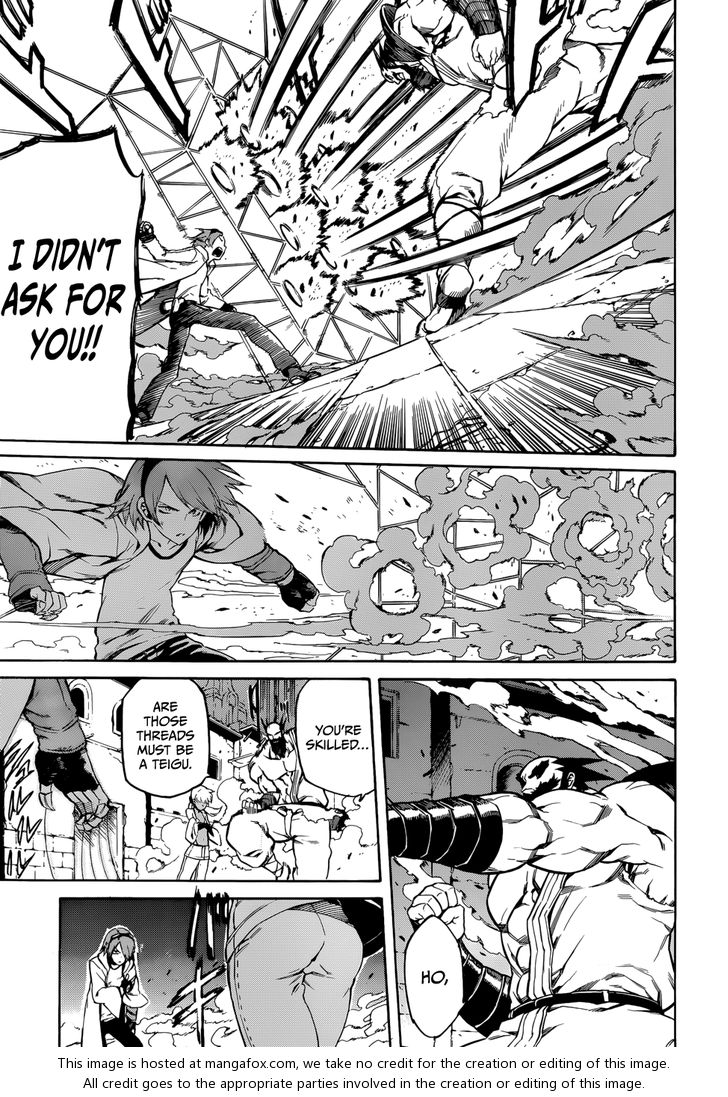 Read Akame ga Kill! en Manga Online