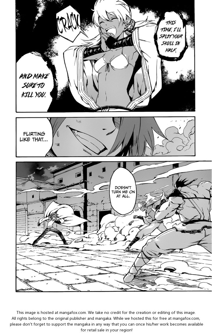 Read Akame ga Kill! en Manga Online