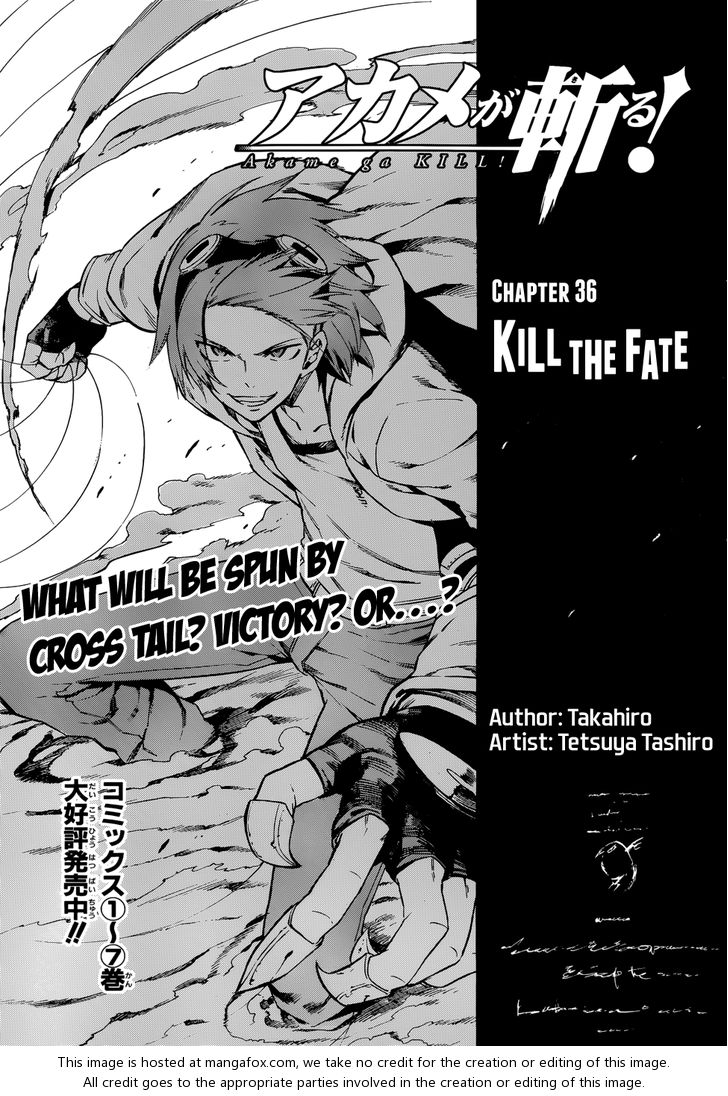 Read Akame ga Kill! en Manga Online