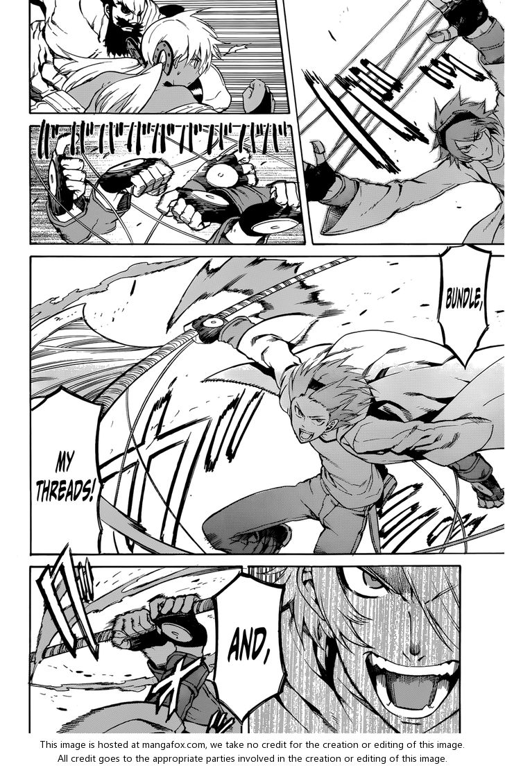 Read Akame ga Kill! en Manga Online