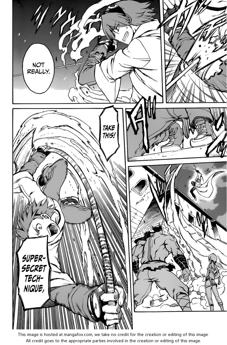 Read Akame ga Kill! en Manga Online