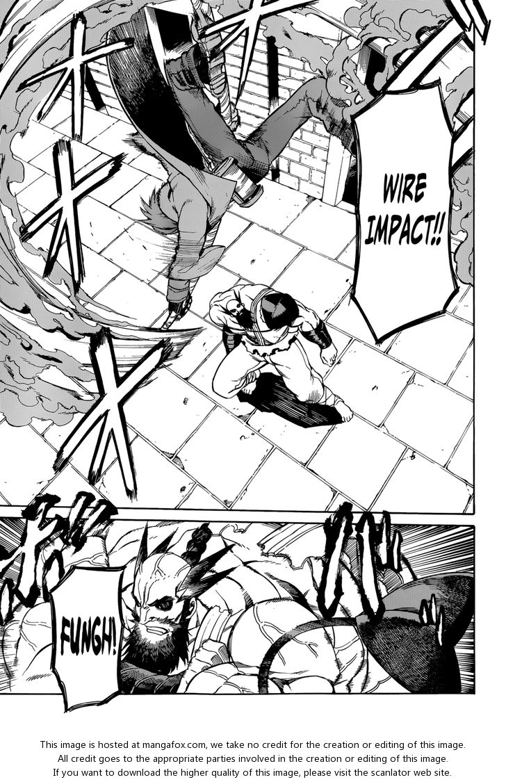 Read Akame ga Kill! en Manga Online