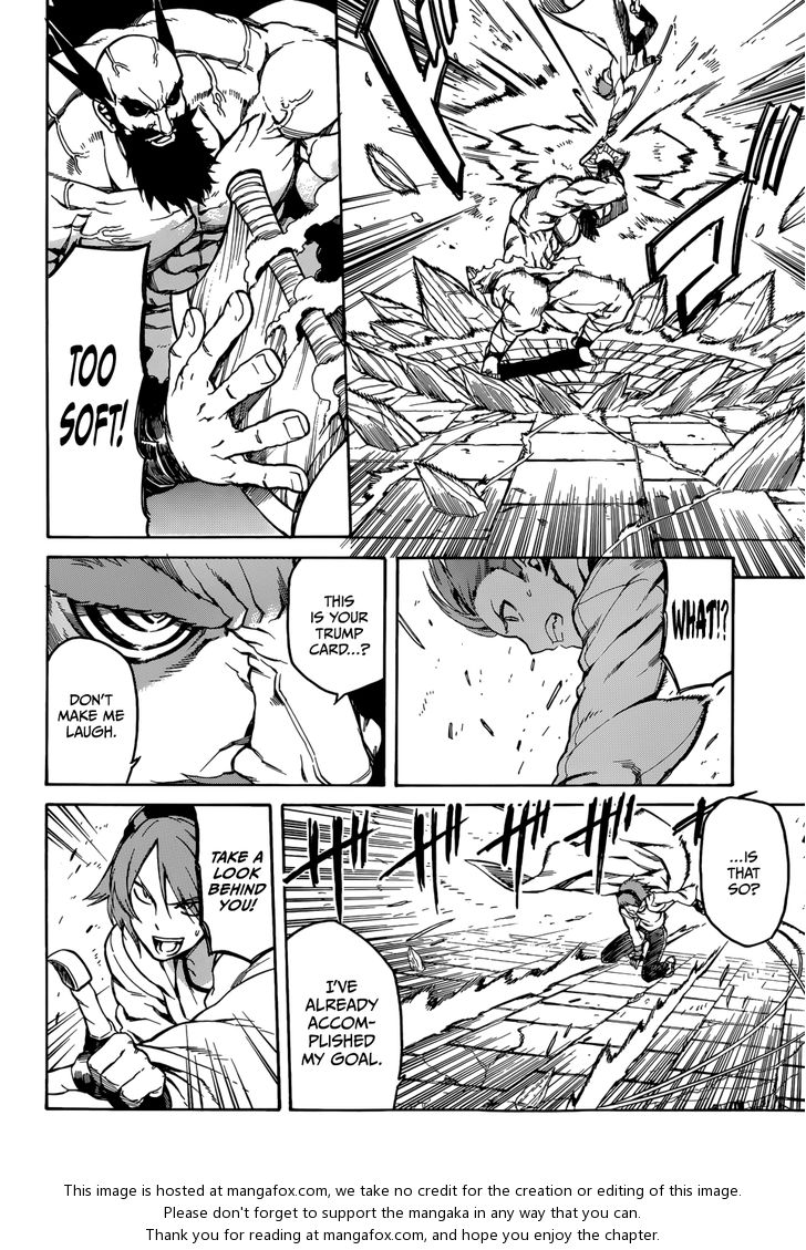 Read Akame ga Kill! en Manga Online