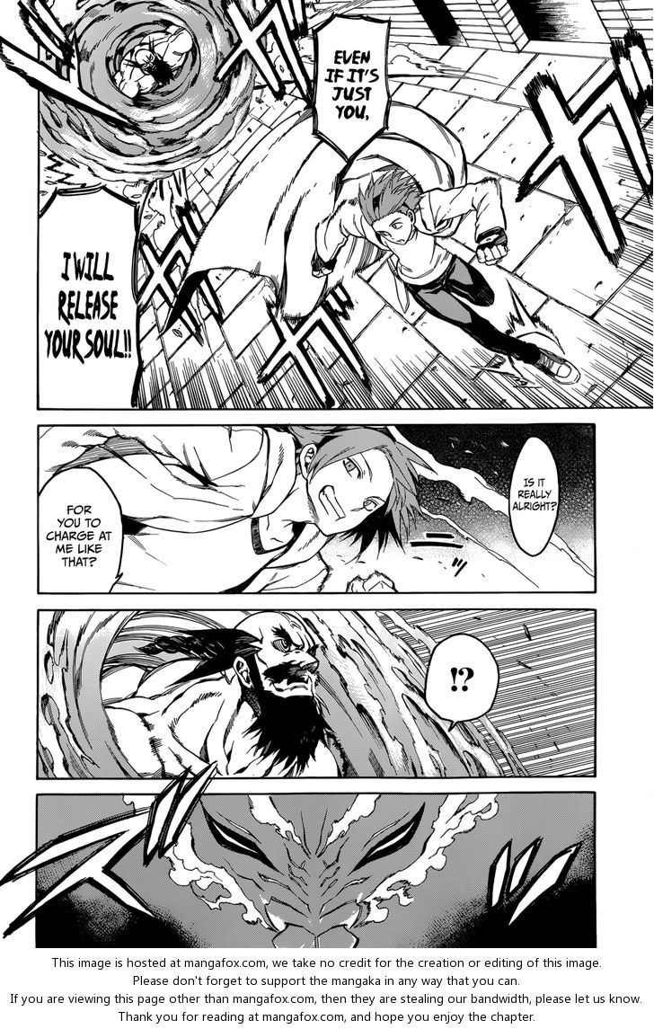 Read Akame ga Kill! en Manga Online