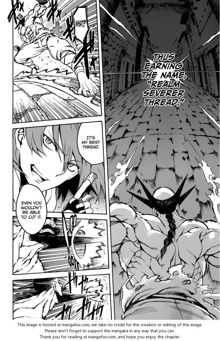 Read Akame ga Kill! en Manga Online