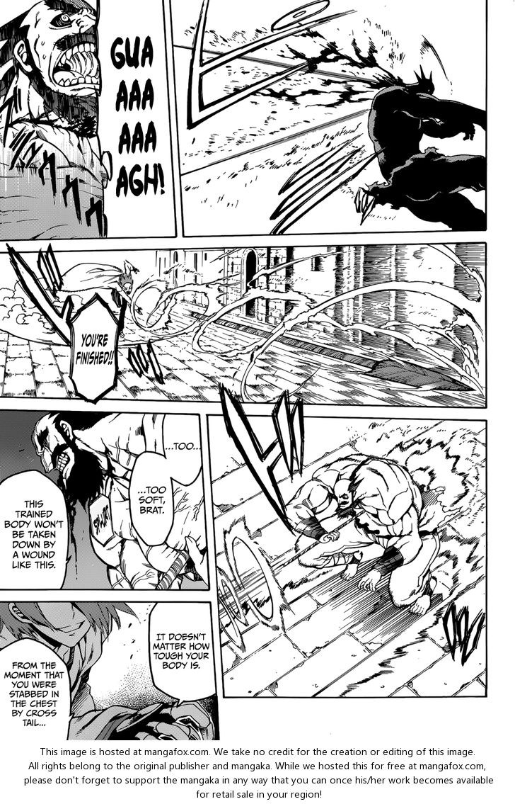 Read Akame ga Kill! en Manga Online