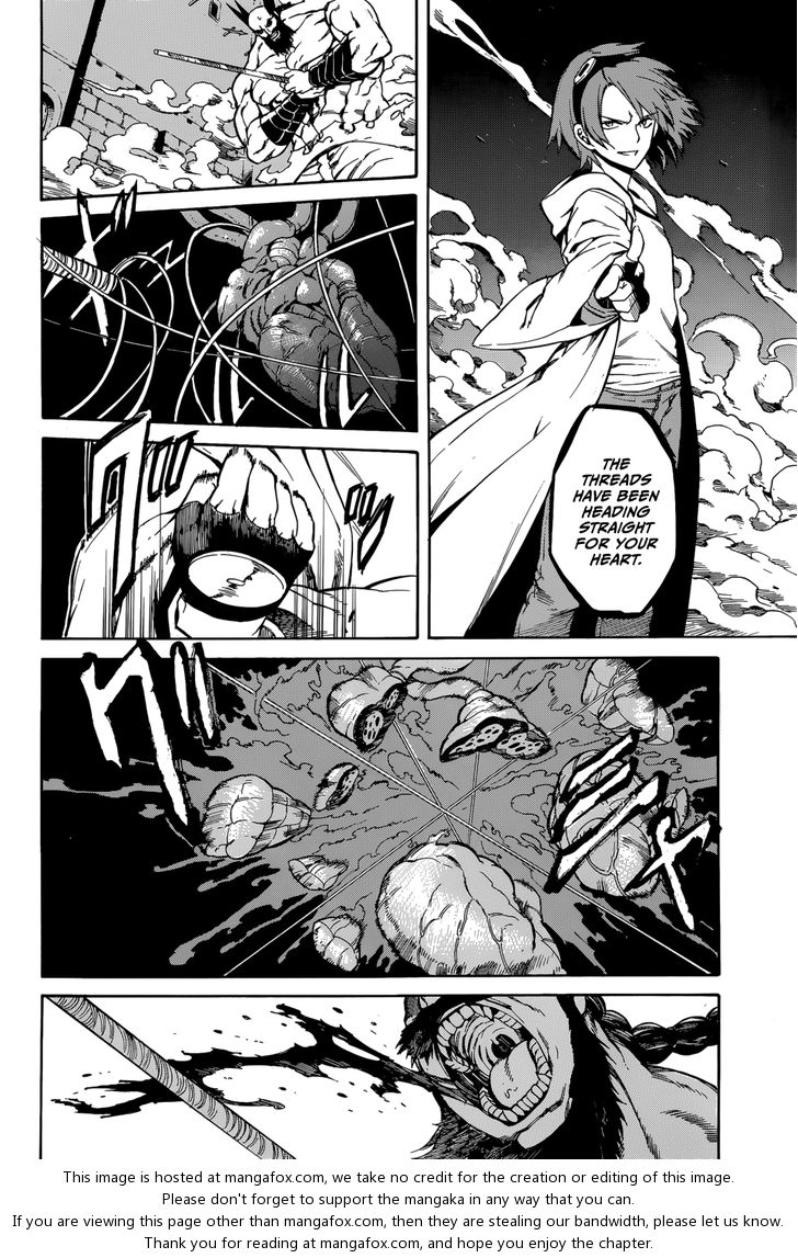 Read Akame ga Kill! en Manga Online