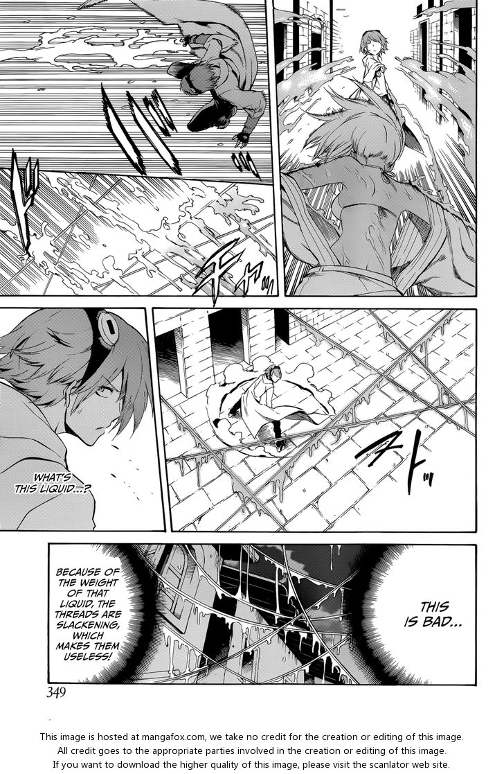 Read Akame ga Kill! en Manga Online