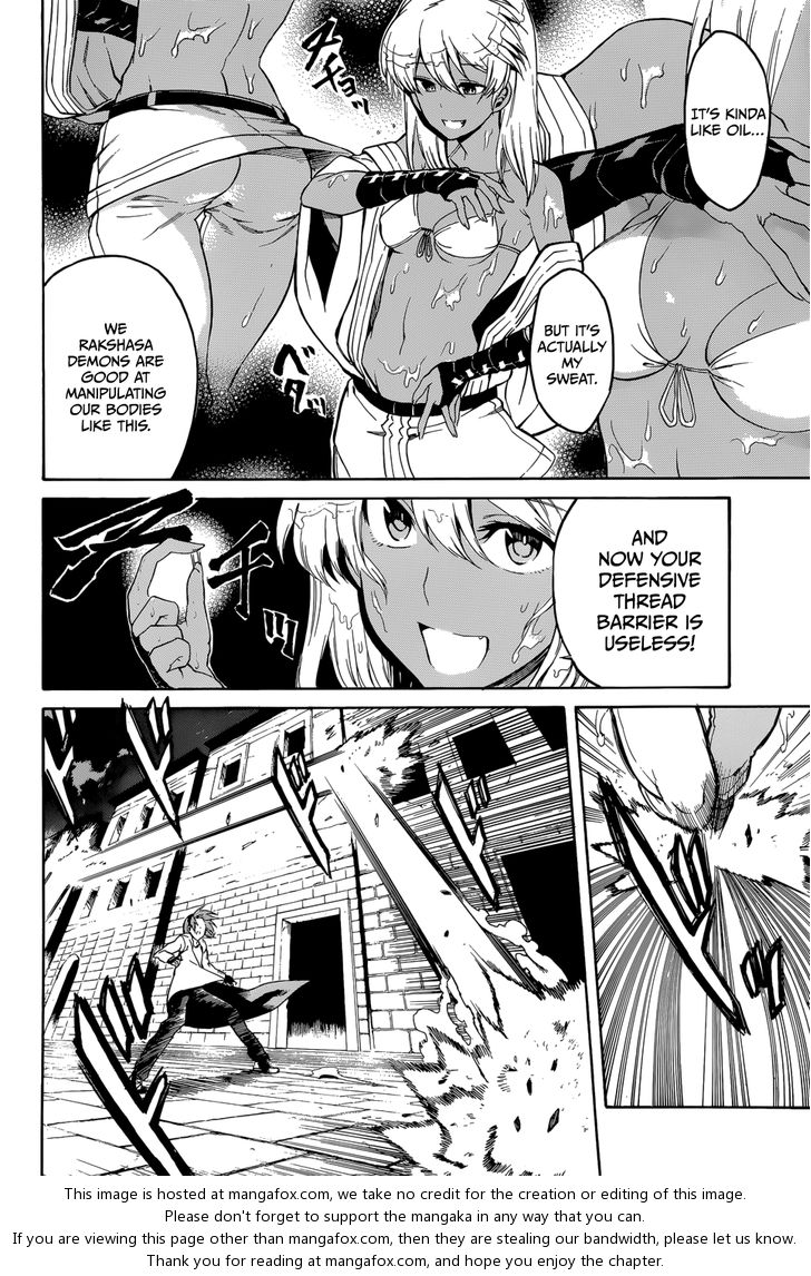Read Akame ga Kill! en Manga Online