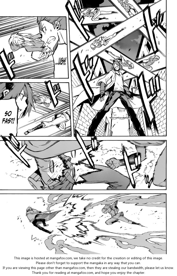 Read Akame ga Kill! en Manga Online